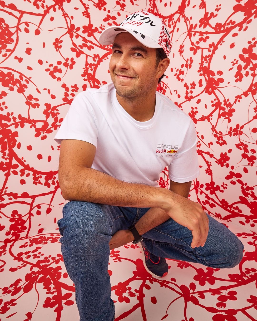 Gorra F1 GP Japon 🇯🇵 2024