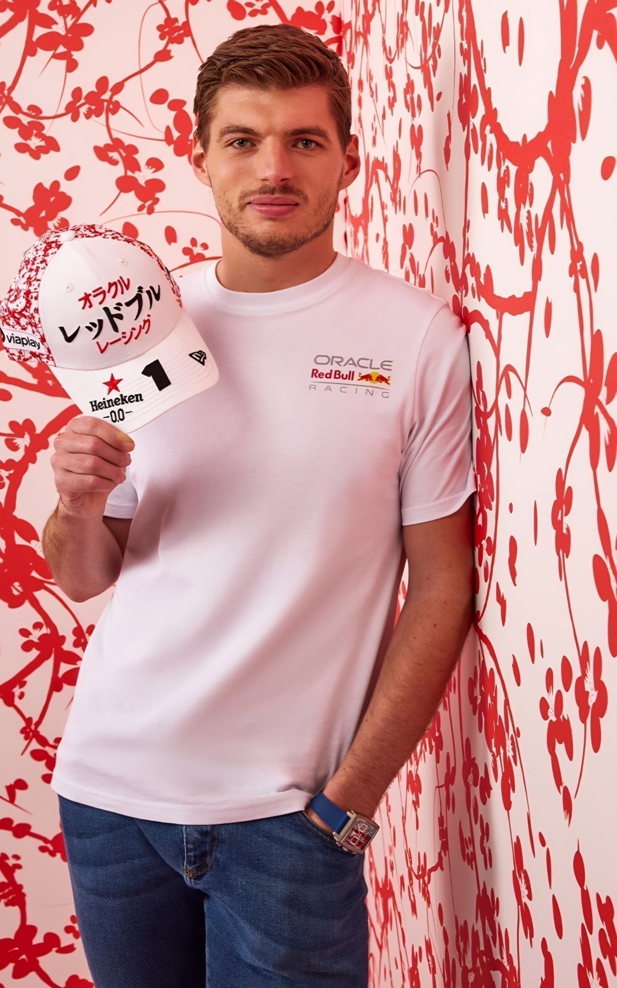 Gorra F1 GP Japon 🇯🇵 2024