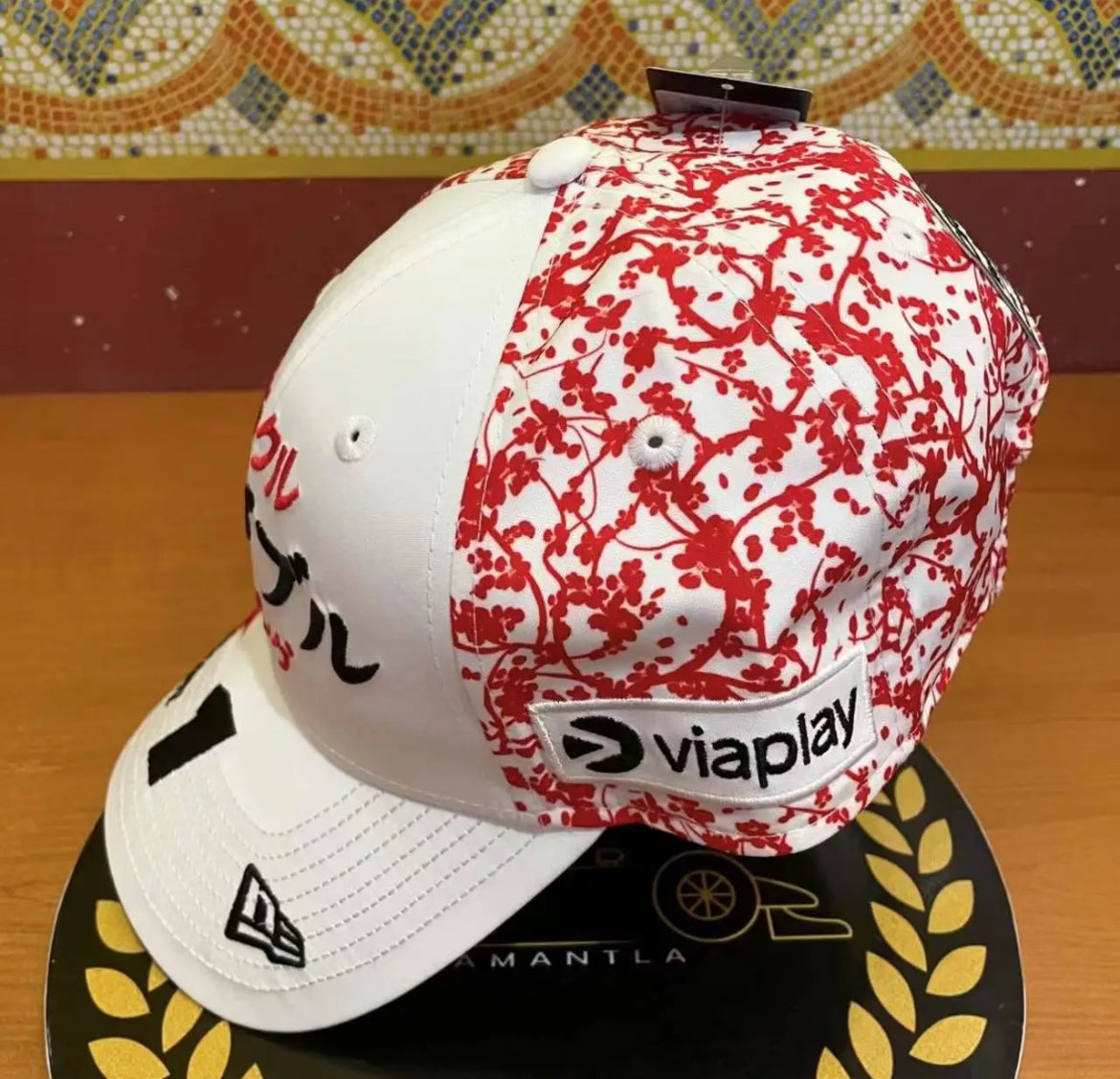 Gorra F1 GP Japon 🇯🇵 2024