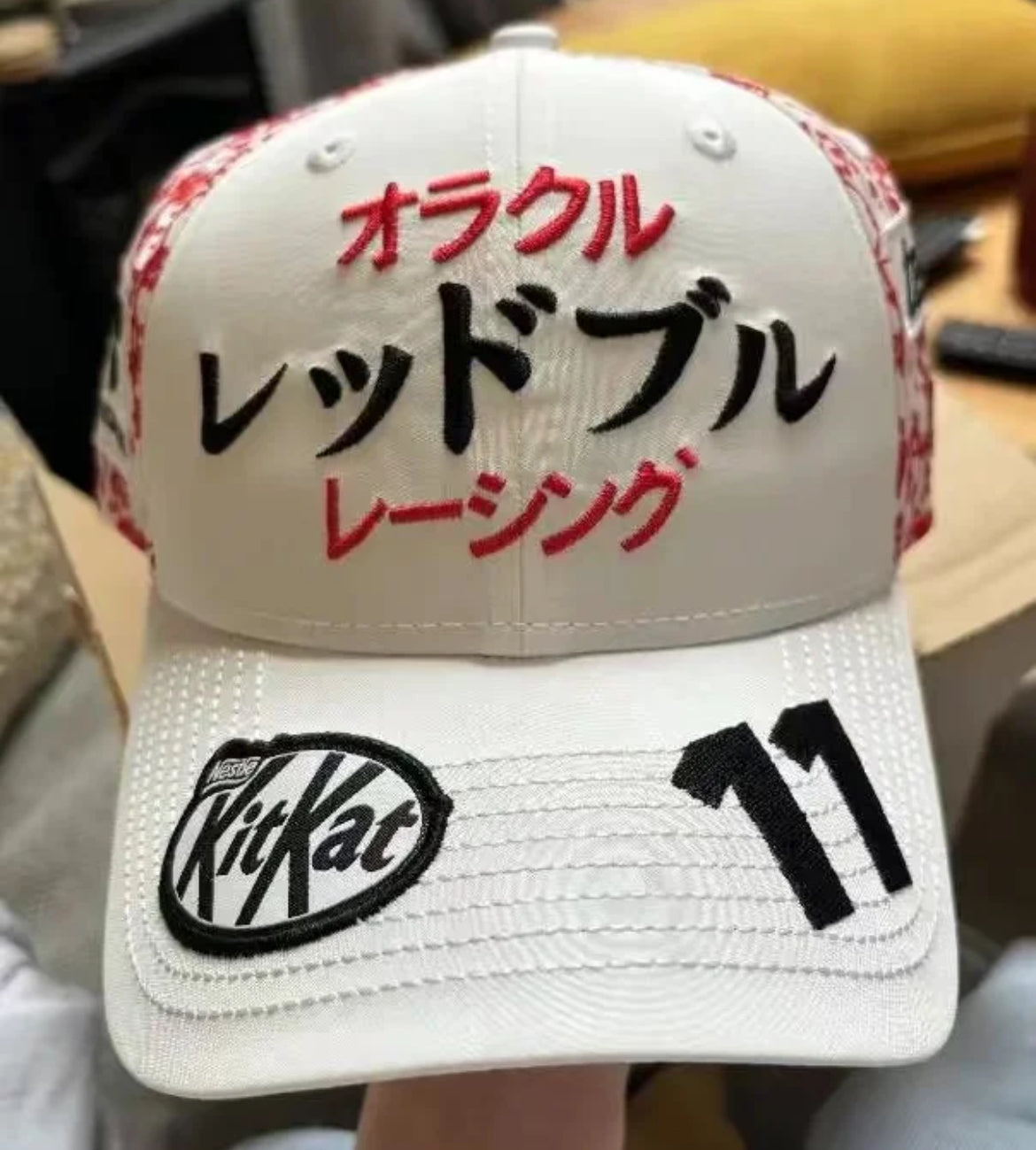 Gorra F1 GP Japon 🇯🇵 2024