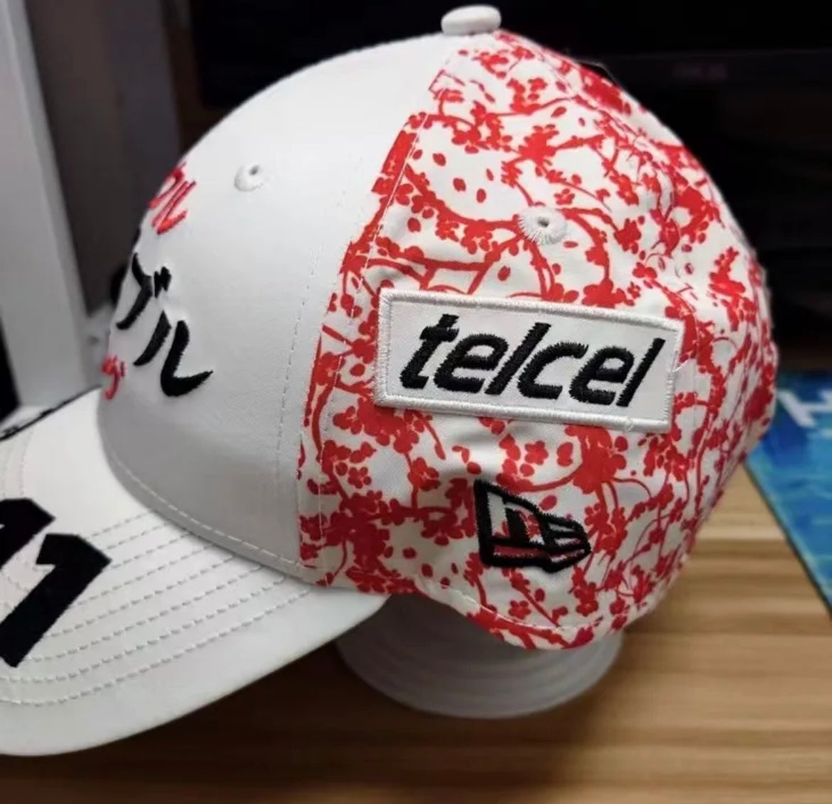 Gorra F1 GP Japon 🇯🇵 2024