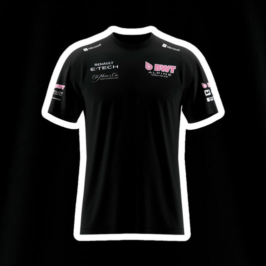 🏎️ Polera Alpine 2025 – Edición de Fórmula 1 🏎️