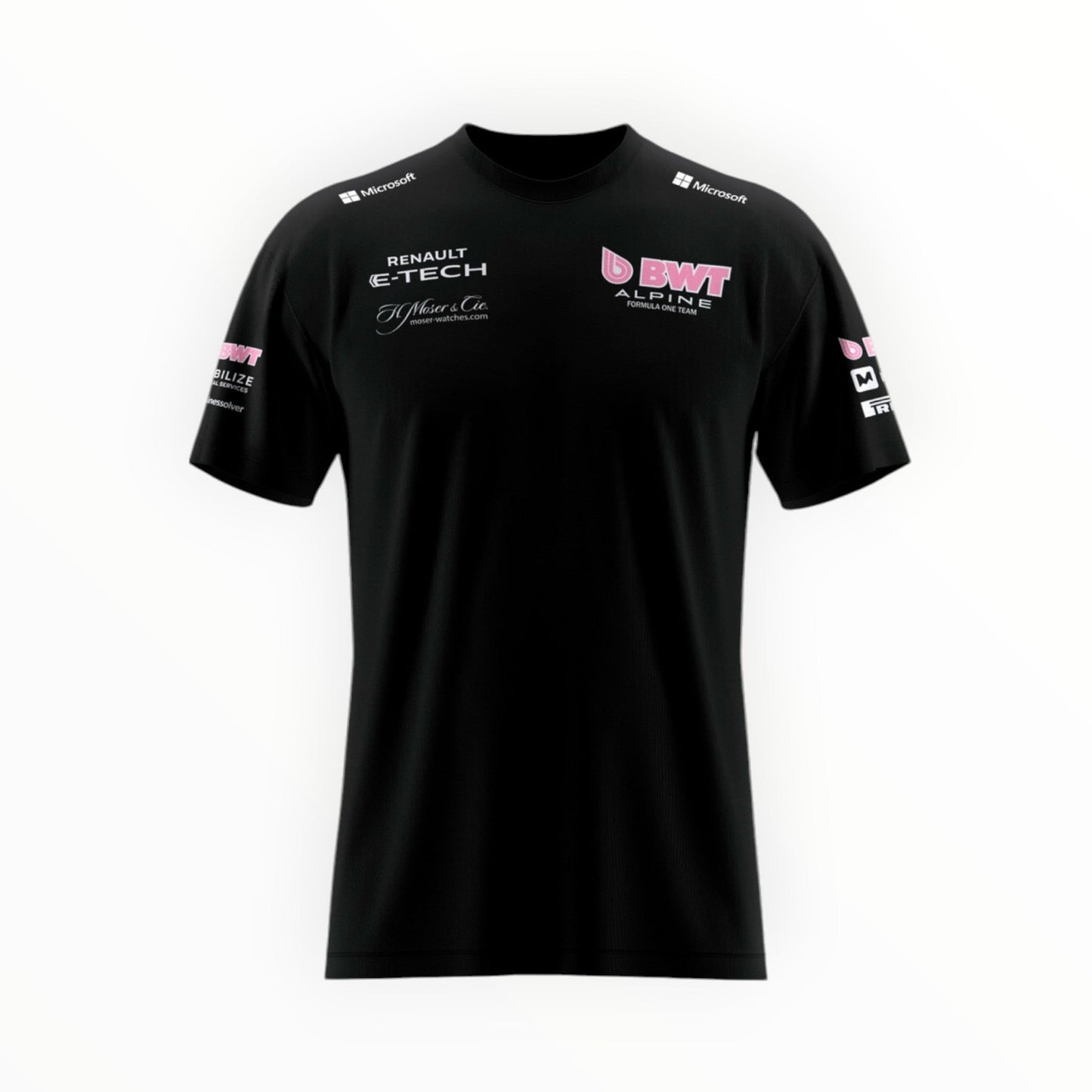 🏎️ Polera Alpine 2025 – Edición de Fórmula 1 🏎️