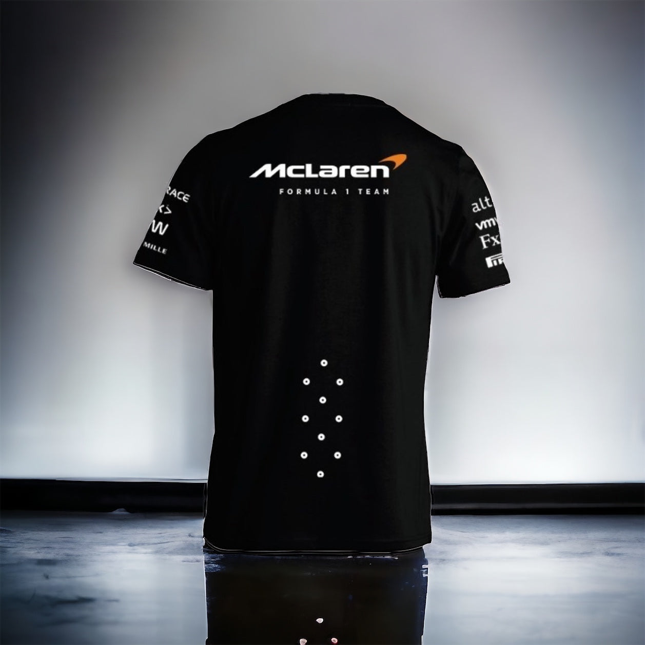 Polera F1 Mclaren