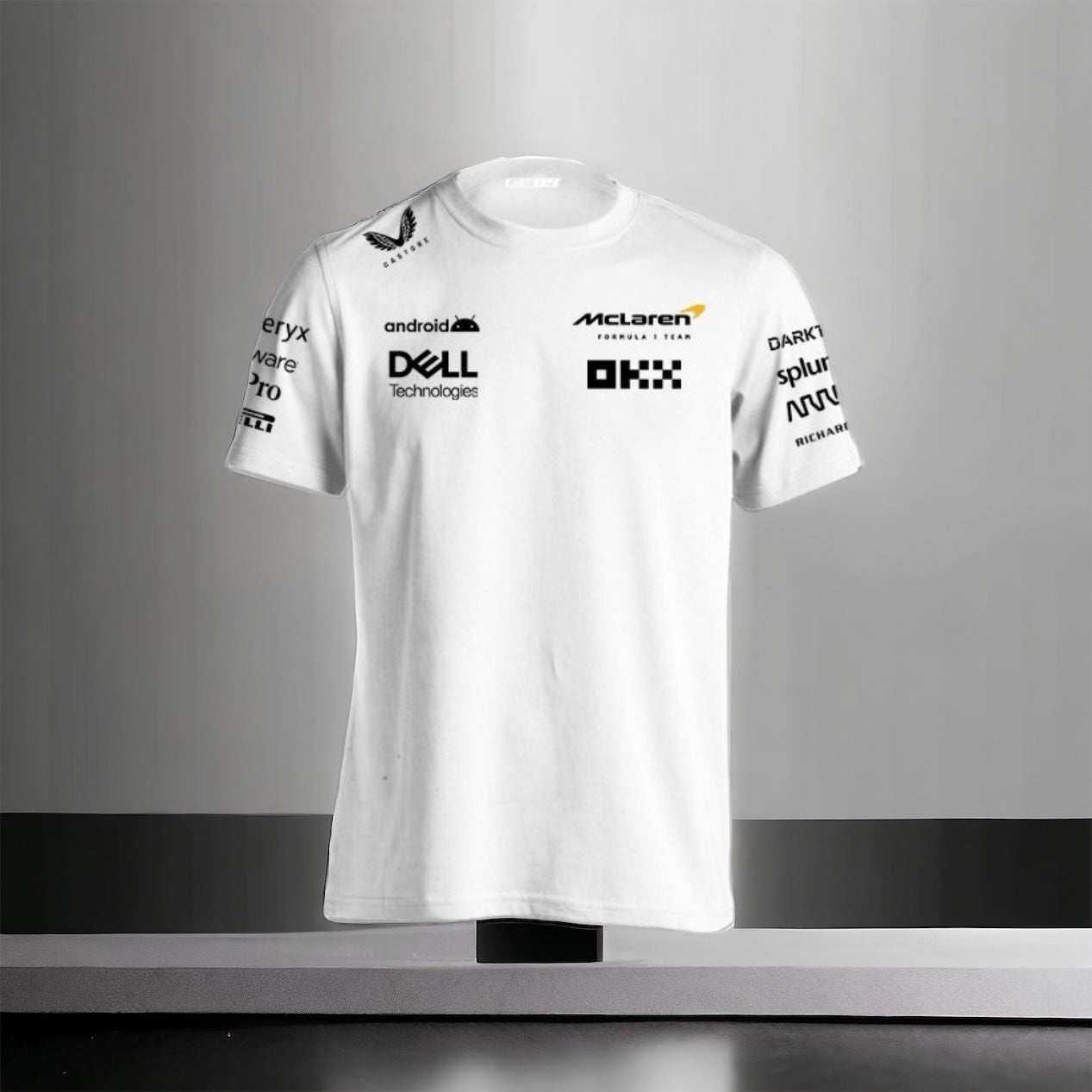 Polera F1 Mclaren