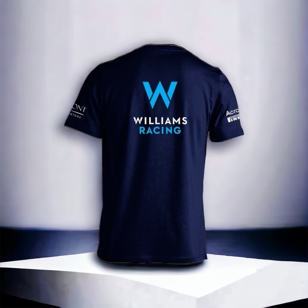 Polera F1 Williams 2023