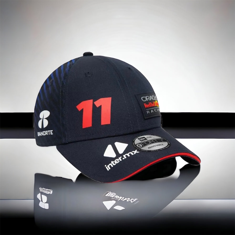 Gorra F1 Redbull Sergio Perez