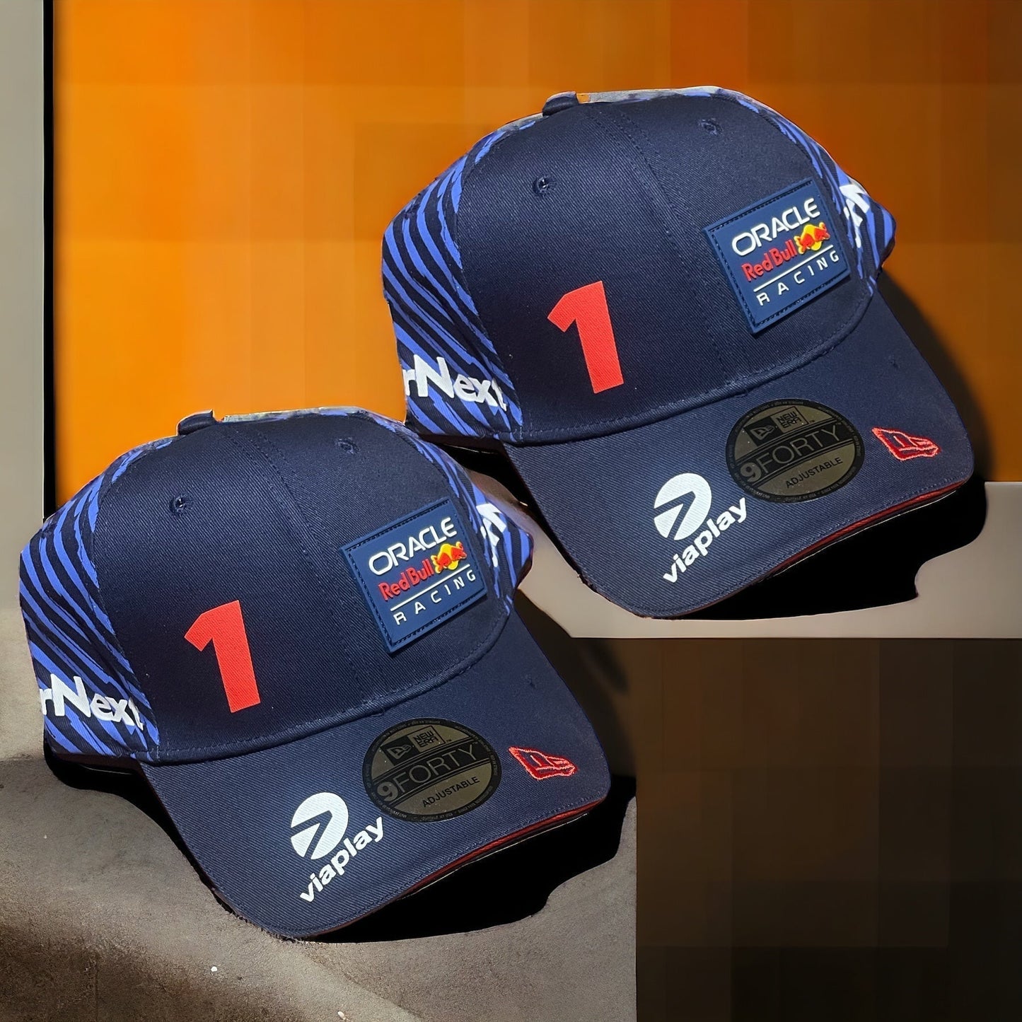 Gorra F1 Redbull Max Verstappen