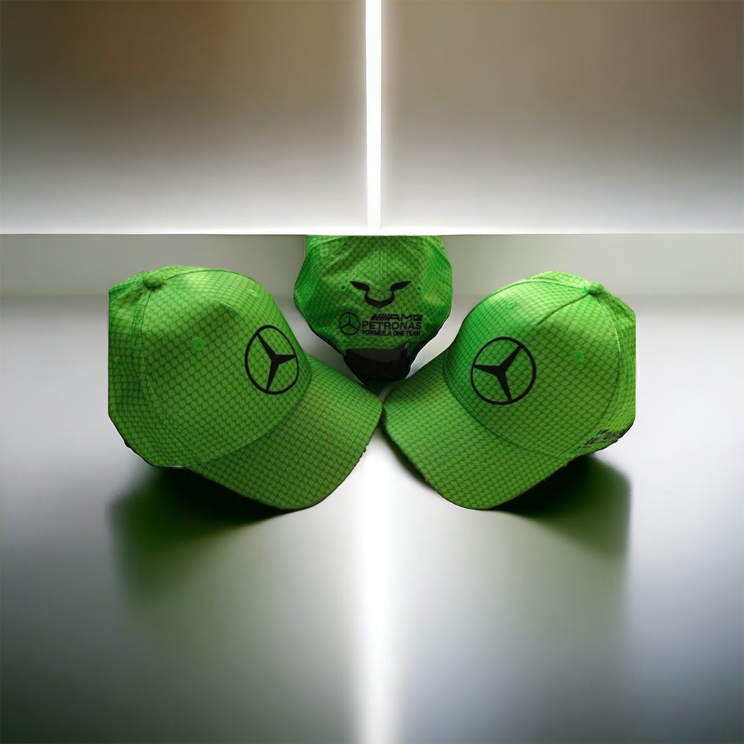 Gorra F1 Mercedes