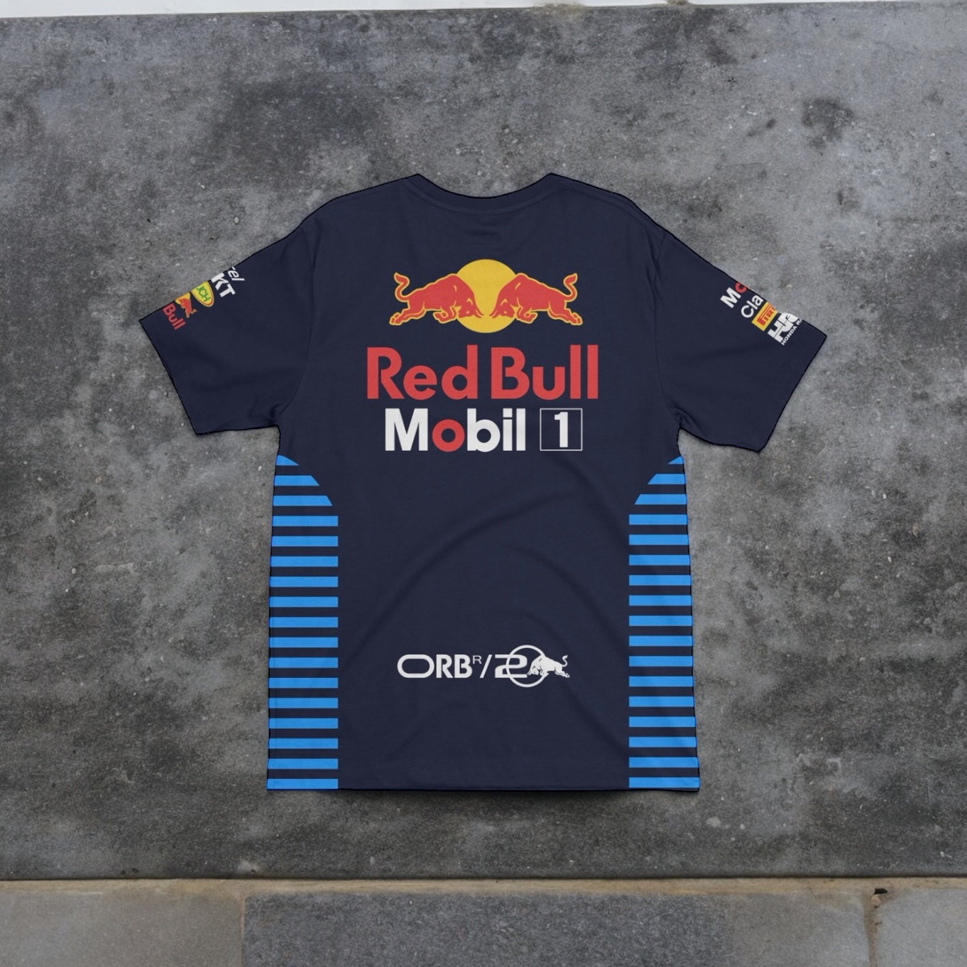 Polera F1 Redbull 2024
